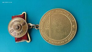 Медаль Чемпион СССР Гребля