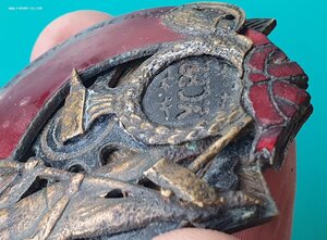 Знак ордена ТКЗ УССР