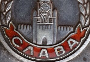 Редкая Слава 3ст. № 348.067 в сохране (311-я СД)