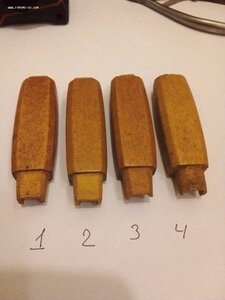 Ручка кортика 50 годы