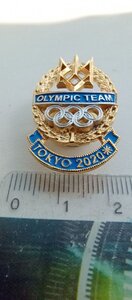 Знак ; участник Олимпийской сборной Украины в TOKYO 2020