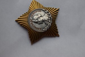 Суворов 2 ст 2409 люкс