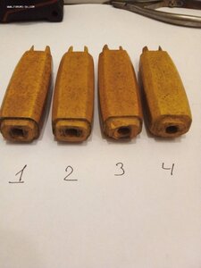 Ручка кортика 50 годы