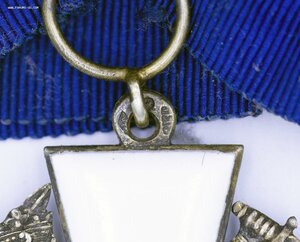 Орден Белой Розы Финляндия Командорский крест Шейник
