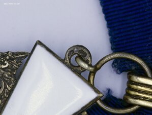Орден Белой Розы Финляндия Командорский крест Шейник