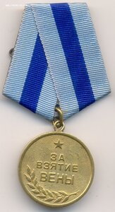Вена, паяная