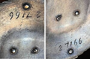 ТРУДОВИК БЕЗ КЛЕЙМА 27166