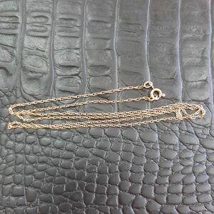 Цепочка 585 - 2,3 гр