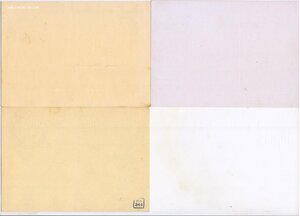 Почтовые карточки. 3 рейх.