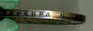 Рубль 300 лет Дому Романовых