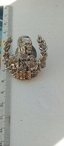 Знак: Бутовський, Олексій Дмитрович — ВУЕ