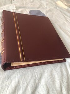 Альбом с монетами