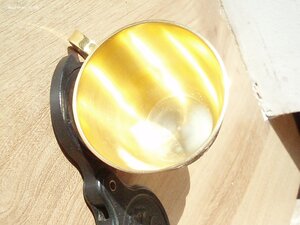 Кофейная пара . Эмали , серебро 916 пр.