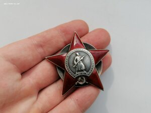 Красная Звезда пятка на офицера-политрука за Белгород