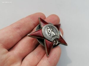 Красная Звезда пятка на офицера-политрука за Белгород