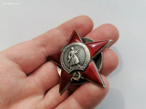 Красная Звезда пятка на офицера-политрука за Белгород