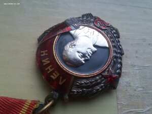 Ленин винт 7154 с ОК танкист битва за Москву, подвиг генерал