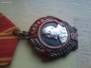 Ленин винт 7154 с ОК танкист битва за Москву, подвиг генерал