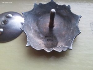 Невский 16965 перья комполка тяжёлых САУ генерал