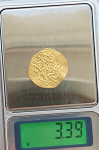 Турция золото