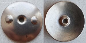 КЗ № 3.716.967 ЛЮКС с орденской книжкой за революцию