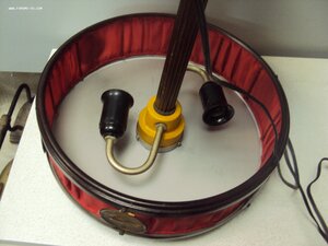 Лампа НАРКОМОВСКАЯ АДМИРАЛЬСКАЯ Сохран