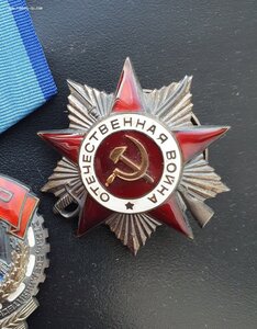 ТО треуголка и прочее на члена ЦК ВКП(б) ЛССР