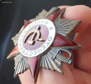 ТО треуголка и прочее на члена ЦК ВКП(б) ЛССР