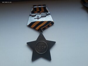 Слава 3 ст 799369 с УК разведчик спас жизнь командира группы