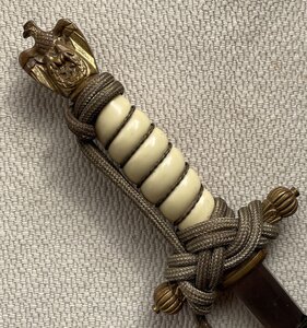 Кортик "Кригсмарине".