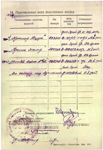 ОВ2ст. № 692449 (медный СИМ).