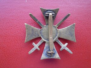 Крест За службу на Кавказе  1864