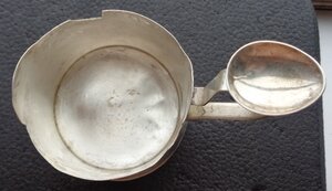 Подстаканник Серебро 84 пробы