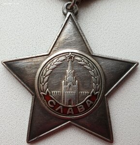 Слава 3ст. № 197.593 за город Барановичи