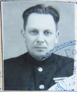 ОВ 2ст. № 458.729 дубликат "ДИНАМО" за Сахалин