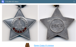 Слава 3 ст 805022 с УК на Ушакова храброго пермяка ННГ