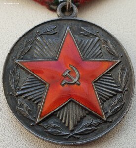 СЕРЕБРО 20 лет ВС СССР "ОСТРЫЕ ЛУЧИ"