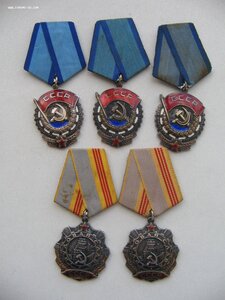Три ТКЗ и две ТС 3ст.