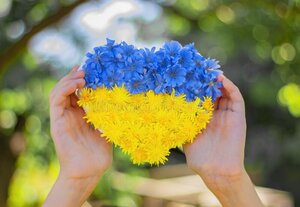 С ДНЕМ НЕЗАВИСИМОСТИ УКРАИНЫ!!!!!