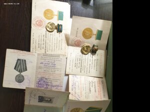 Комплект на Председателя Колхоза