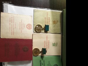 Комплект на Председателя Колхоза