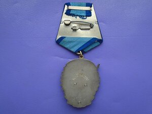 Орден ТКЗ 276362 с документом плоский