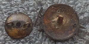 Альпинист СССР 1 ступени винт №26770