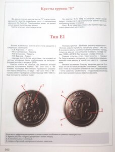 Георгиевский крест. Всадник влево. ВЗ (R3) 84 ил.