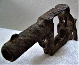 Мини револьвер. Бульдог. Велодок