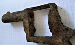 Мини револьвер. Бульдог. Велодок