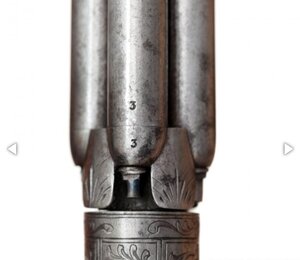 Пистолет Мариэтта 1837