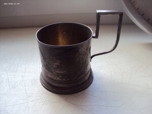 ПОДСТАКАННИК 84 пр КРАСИВЫЙ