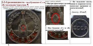 Слава 3 ст., № 463т. с доком_Гладкий циферблат