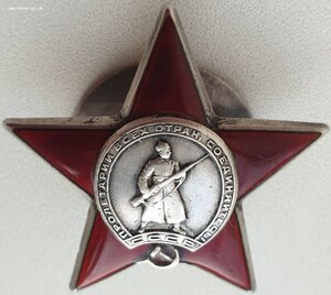 КЗ № 724.524 "поплывшее" клеймо. Выборгская операция